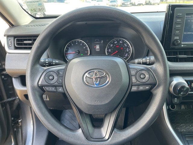 2021 Toyota RAV4 Base